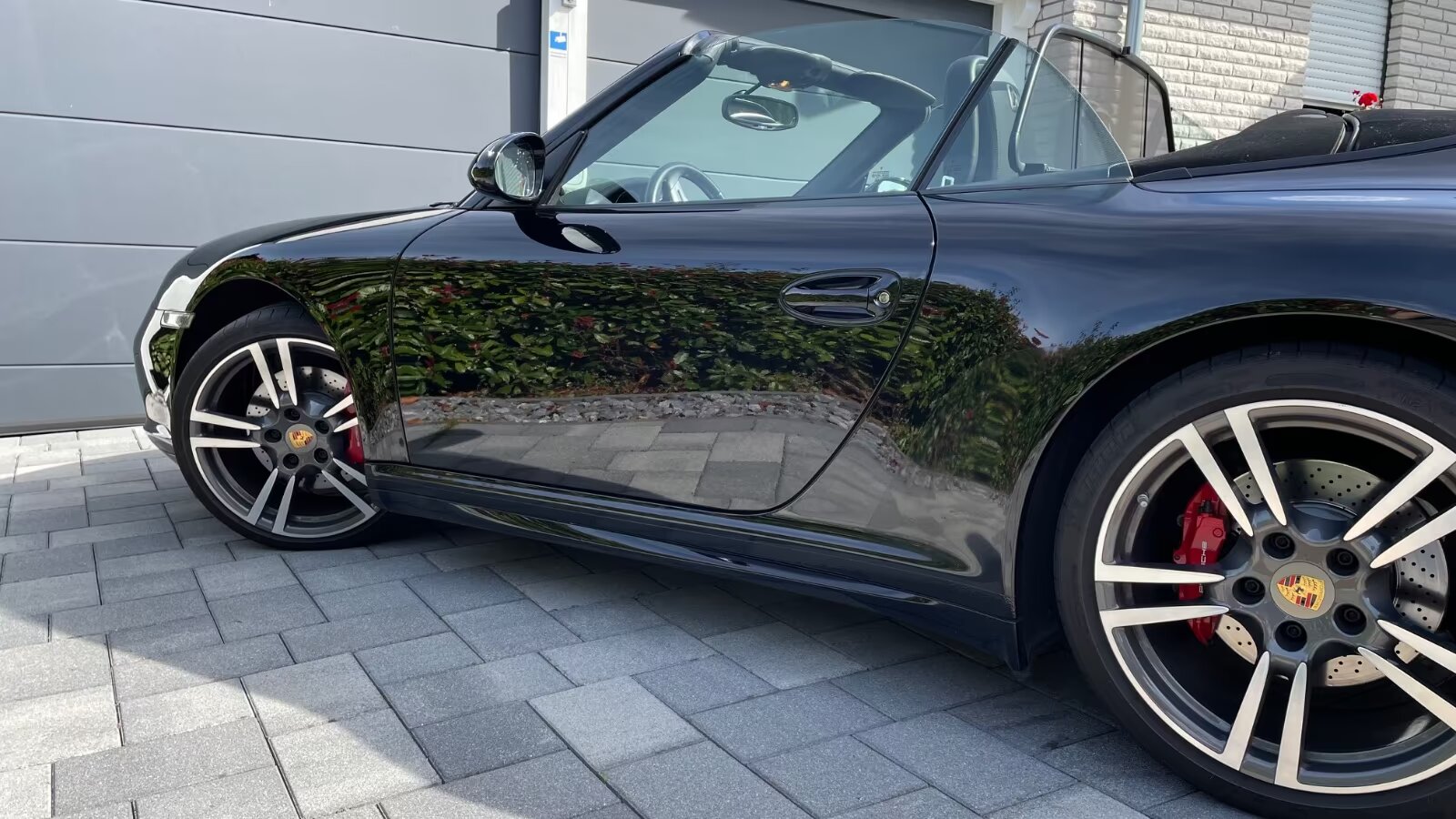 photo Porsche 911 997 Cabriolet Automatique PDK 2010 10414