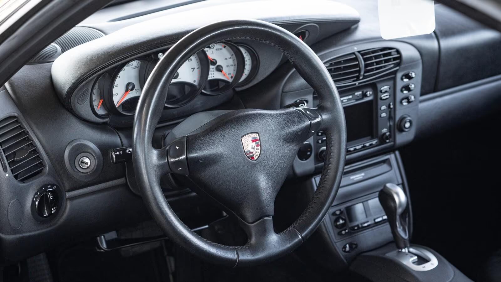 photo Porsche 911 996 3.4 Cabriolet Automatique Tiptronic S 1999 10418