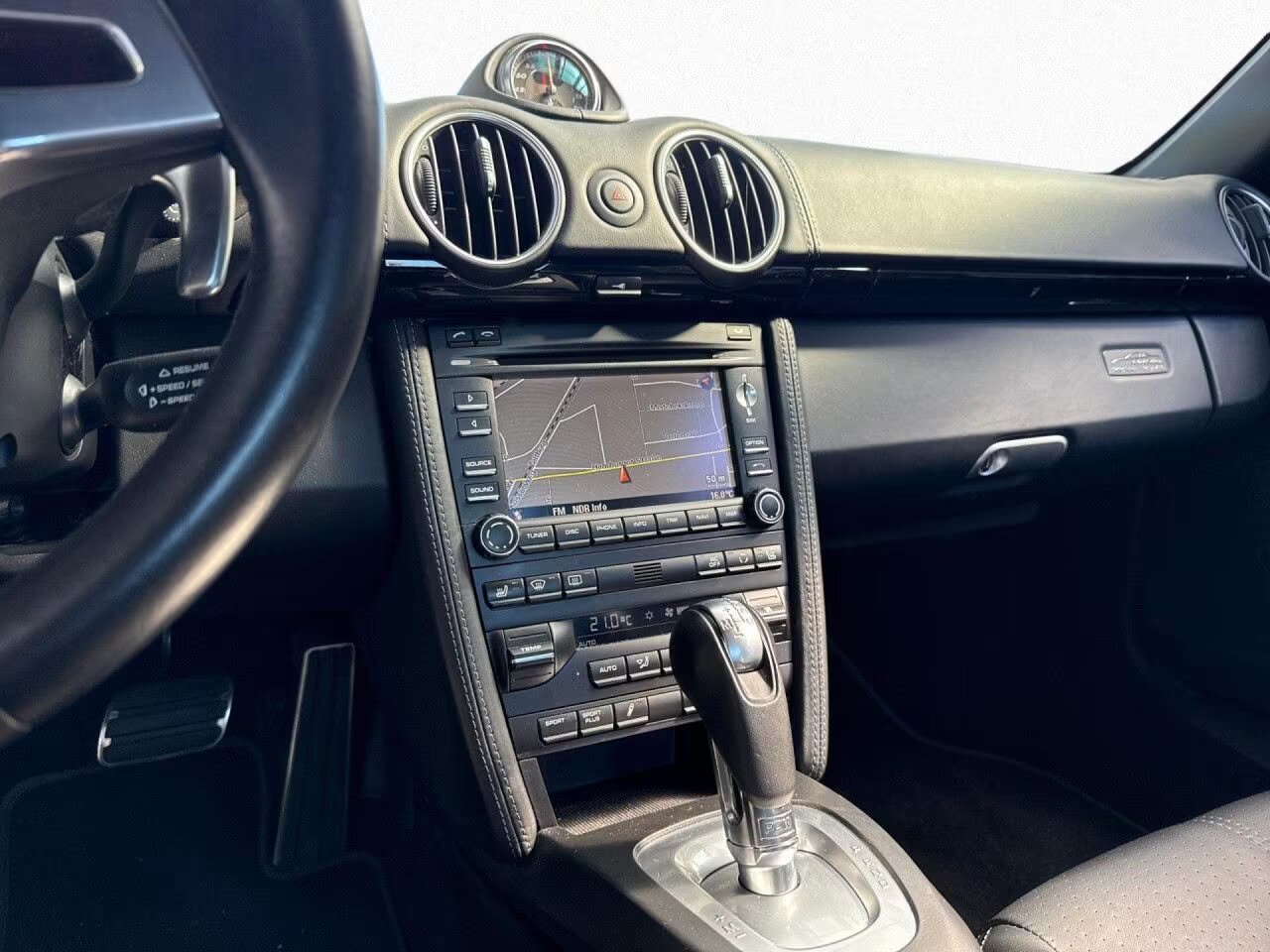 photo Porsche Boxster Cayman (987) Coupe Automatique PDK 2011 10457