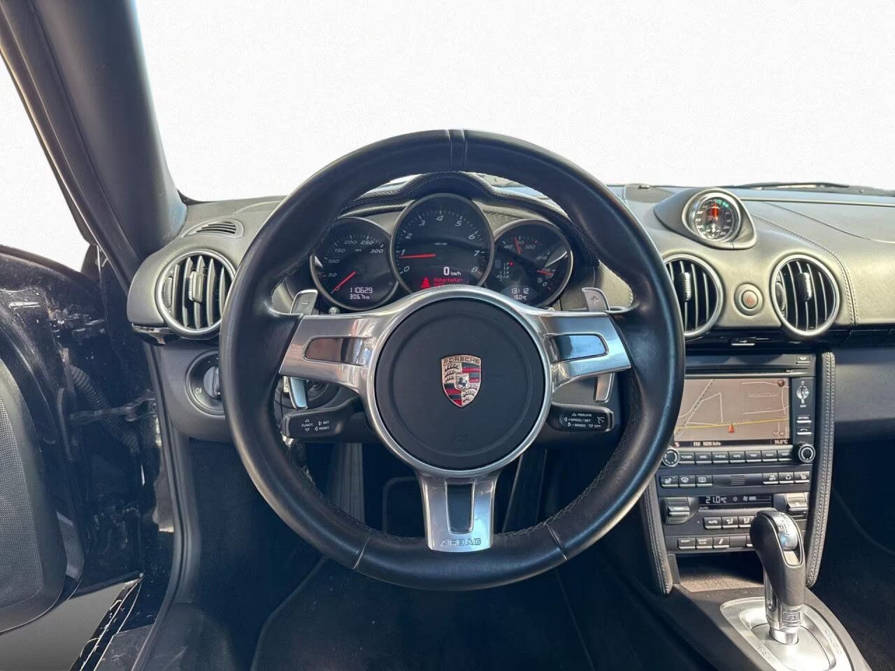 photo Porsche Boxster Cayman (987) Coupe Automatique PDK 2011 10457