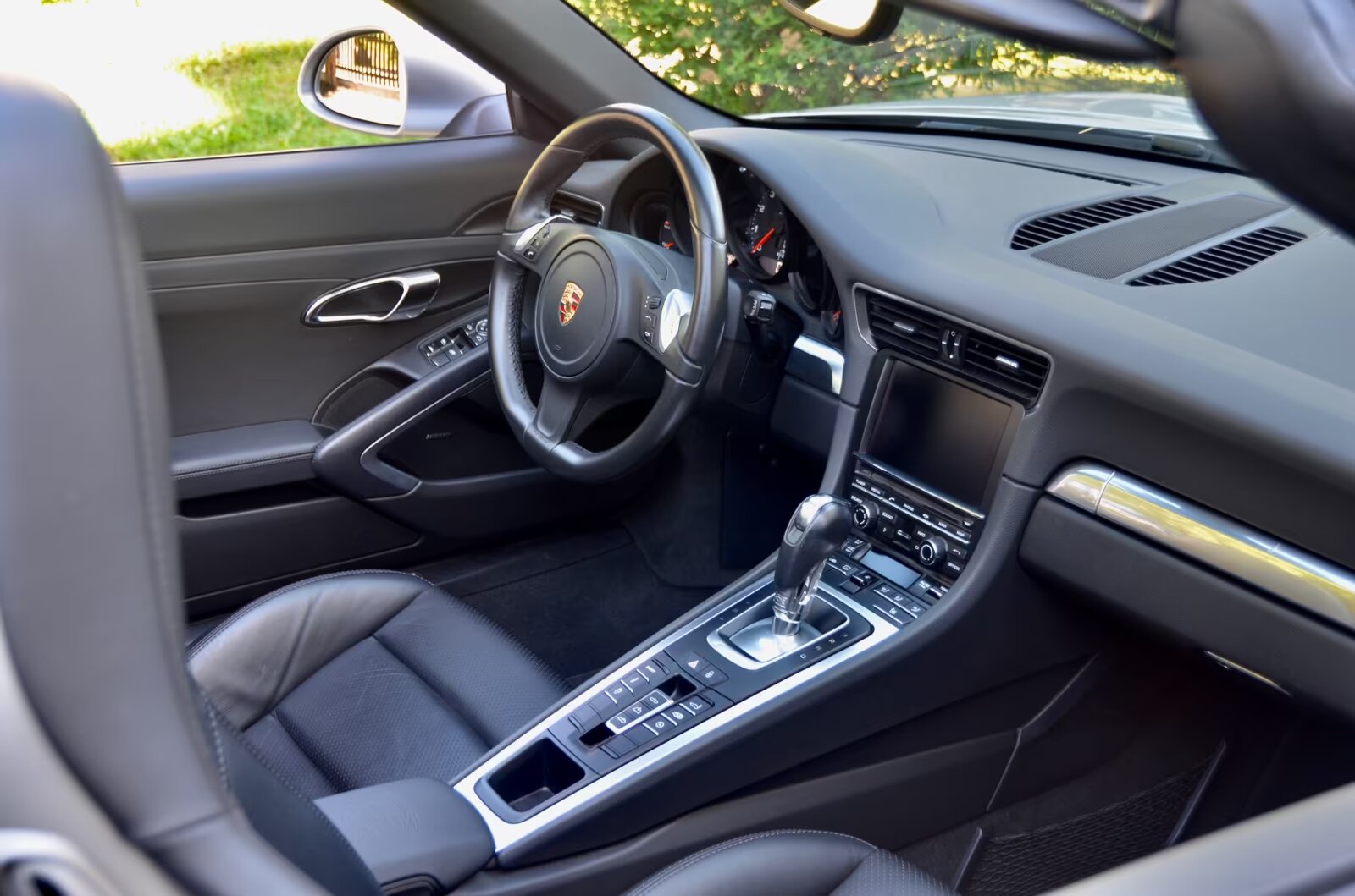 photo Porsche 911 991 Cabriolet Automatique PDK 2015 10458