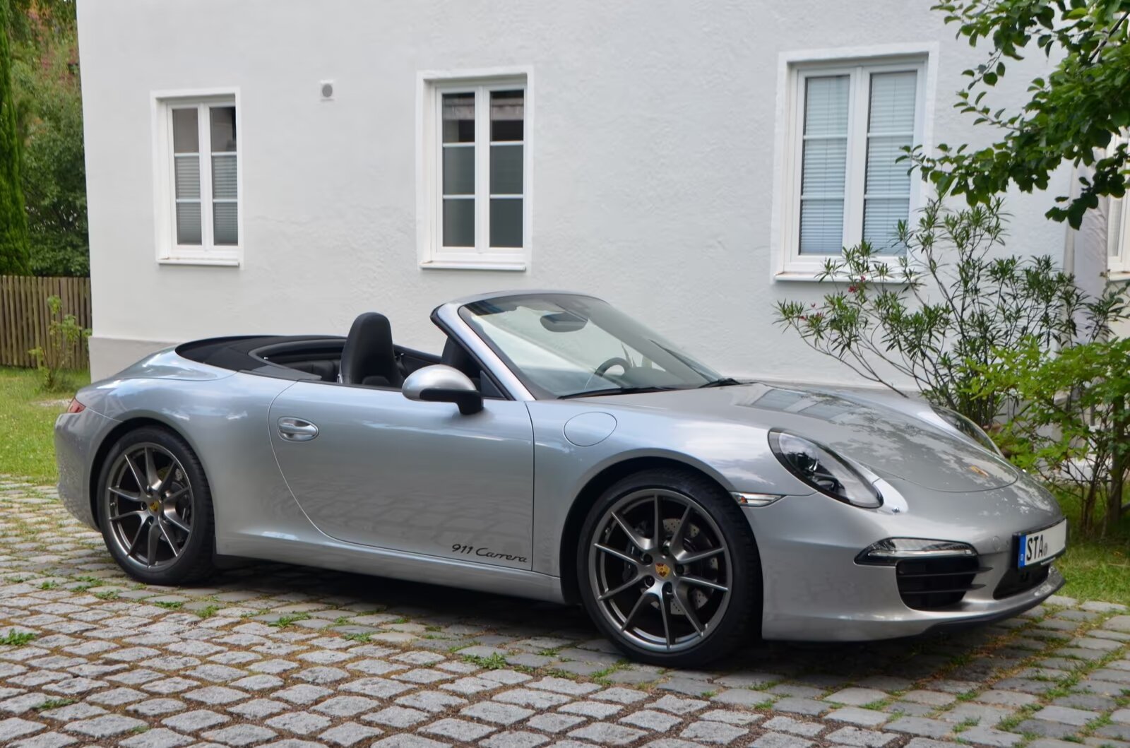 photo Porsche 911 991 Cabriolet Automatique PDK 2015 10458