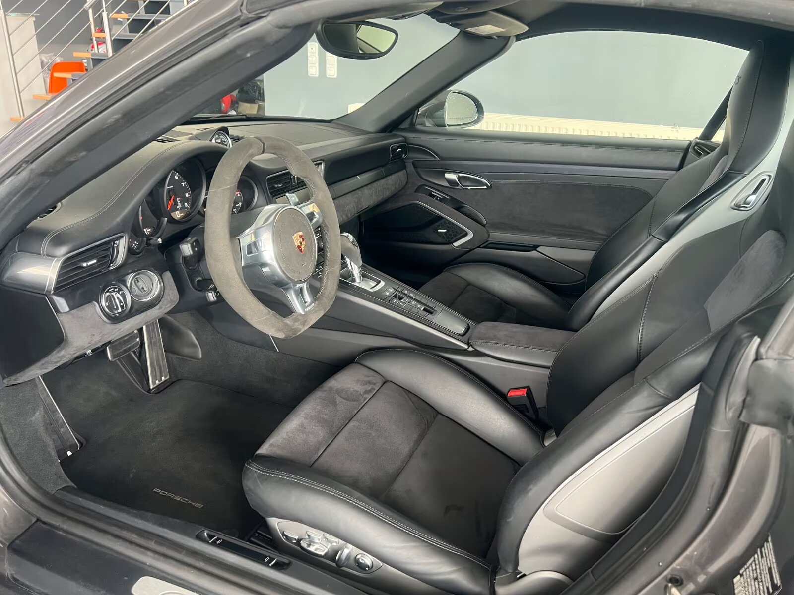 photo Porsche 911 991 Cabriolet Automatique PDK 2016 10459