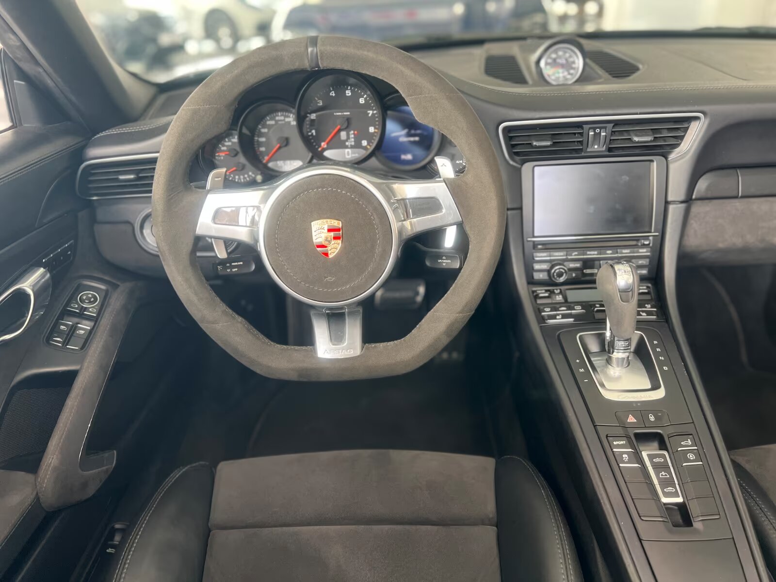photo Porsche 911 991 Cabriolet Automatique PDK 2016 10459