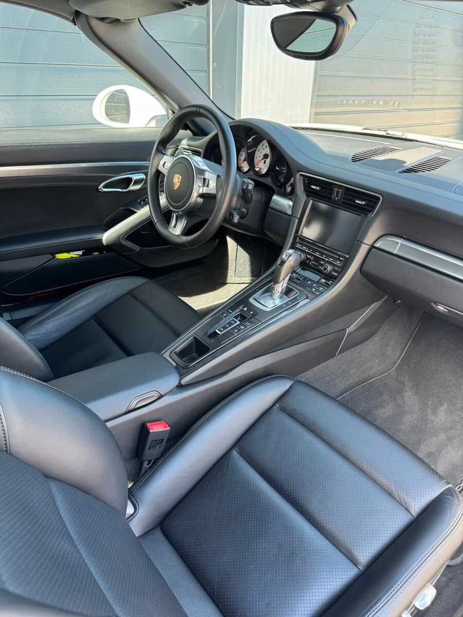 photo Porsche 911 991 Cabriolet Automatique PDK 2013 10460