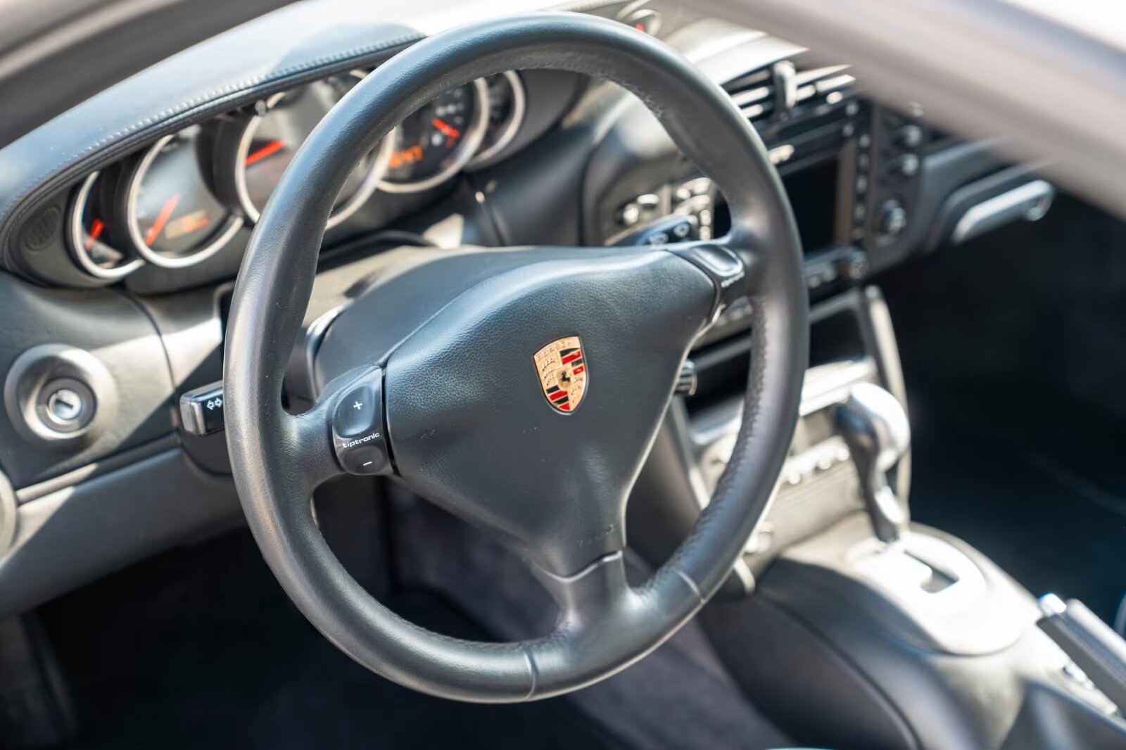 photo Porsche 911 996 3.6 Coupe Automatique Tiptronic S 2004 10491