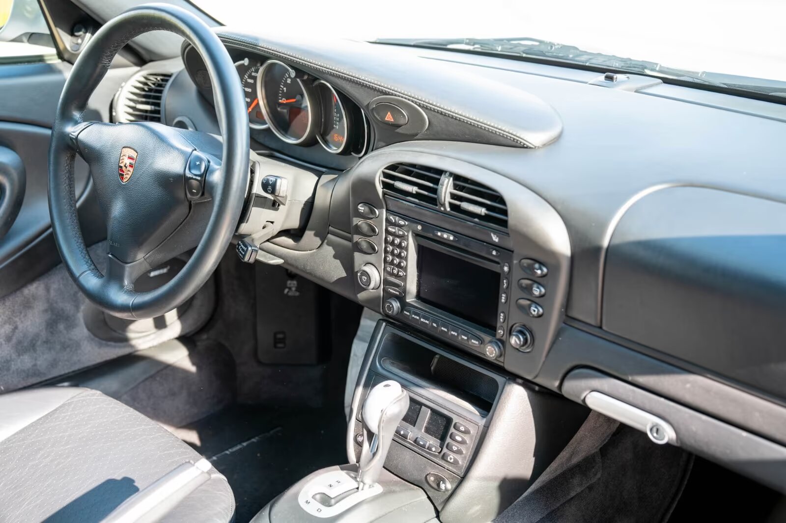 photo Porsche 911 996 3.6 Coupe Automatique Tiptronic S 2004 10491
