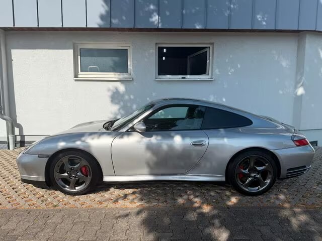 photo Porsche 911 996 3.6 Coupe Mécanique 2003 10492