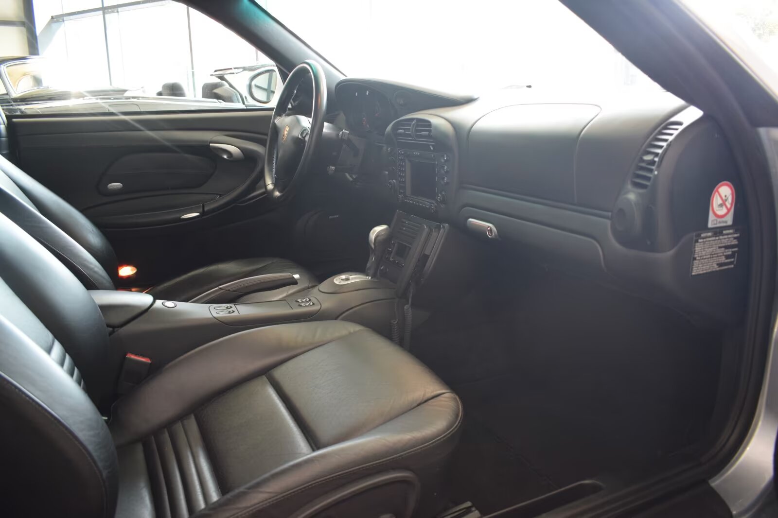 photo Porsche 911 996 3.6 Coupe Automatique Tiptronic S 2004 10494