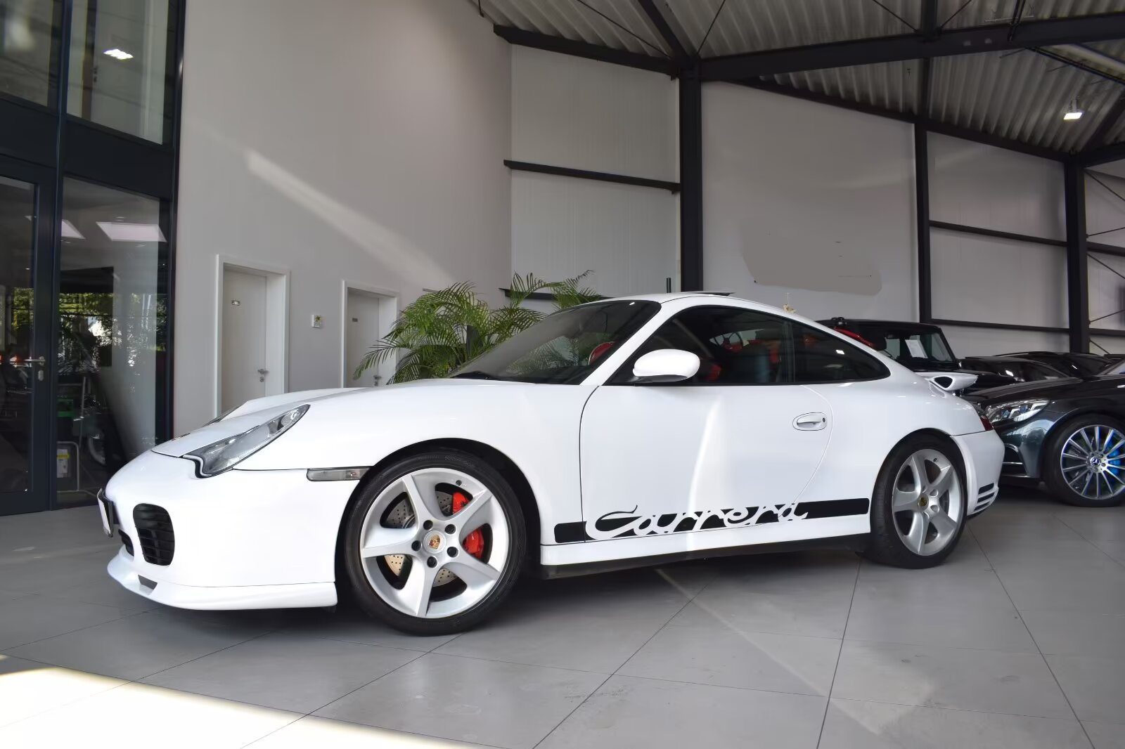 photo Porsche 911 996 3.6 Coupe Automatique Tiptronic S 2004 10494