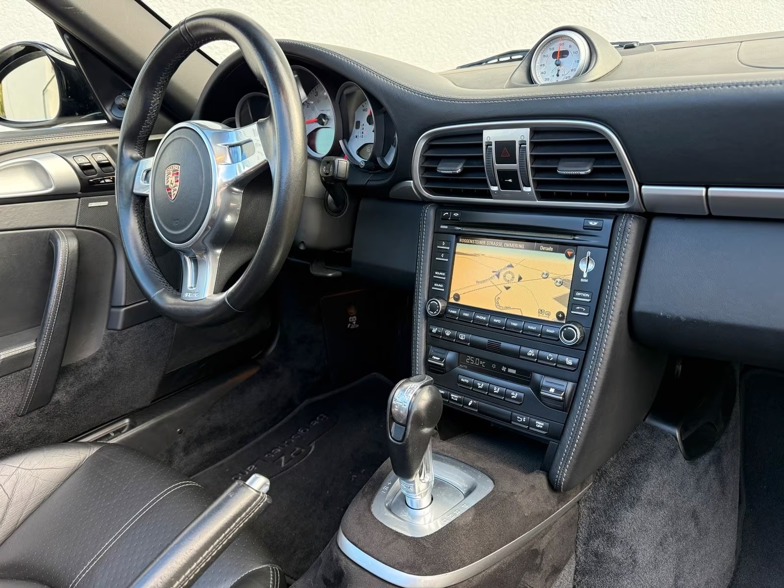 photo Porsche 911 997 Cabriolet Automatique PDK 2009 10511