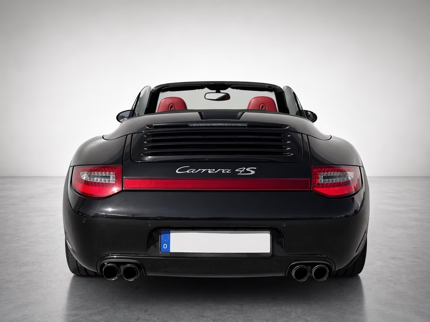 photo Porsche 911 997 Cabriolet Automatique PDK 2011 10512