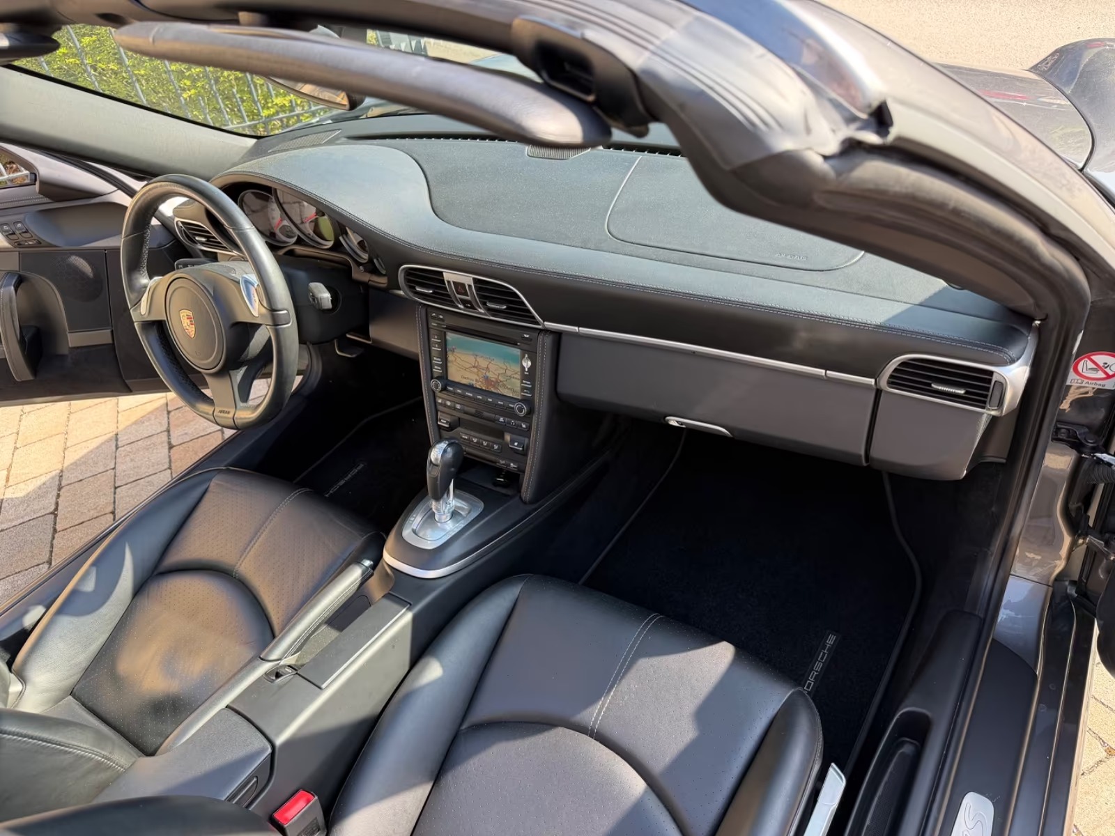 photo Porsche 911 997 Cabriolet Automatique PDK 2011 10513