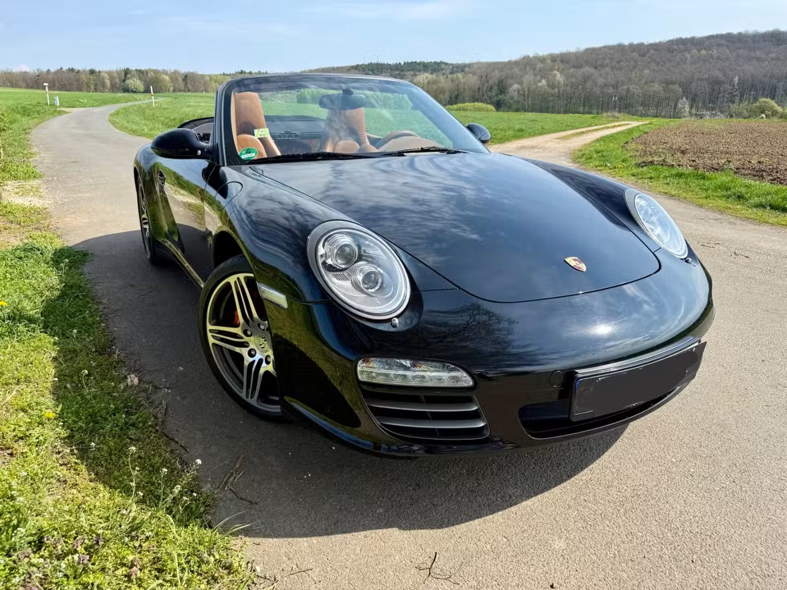 photo Porsche 911 997 Cabriolet Automatique PDK 2008 10515