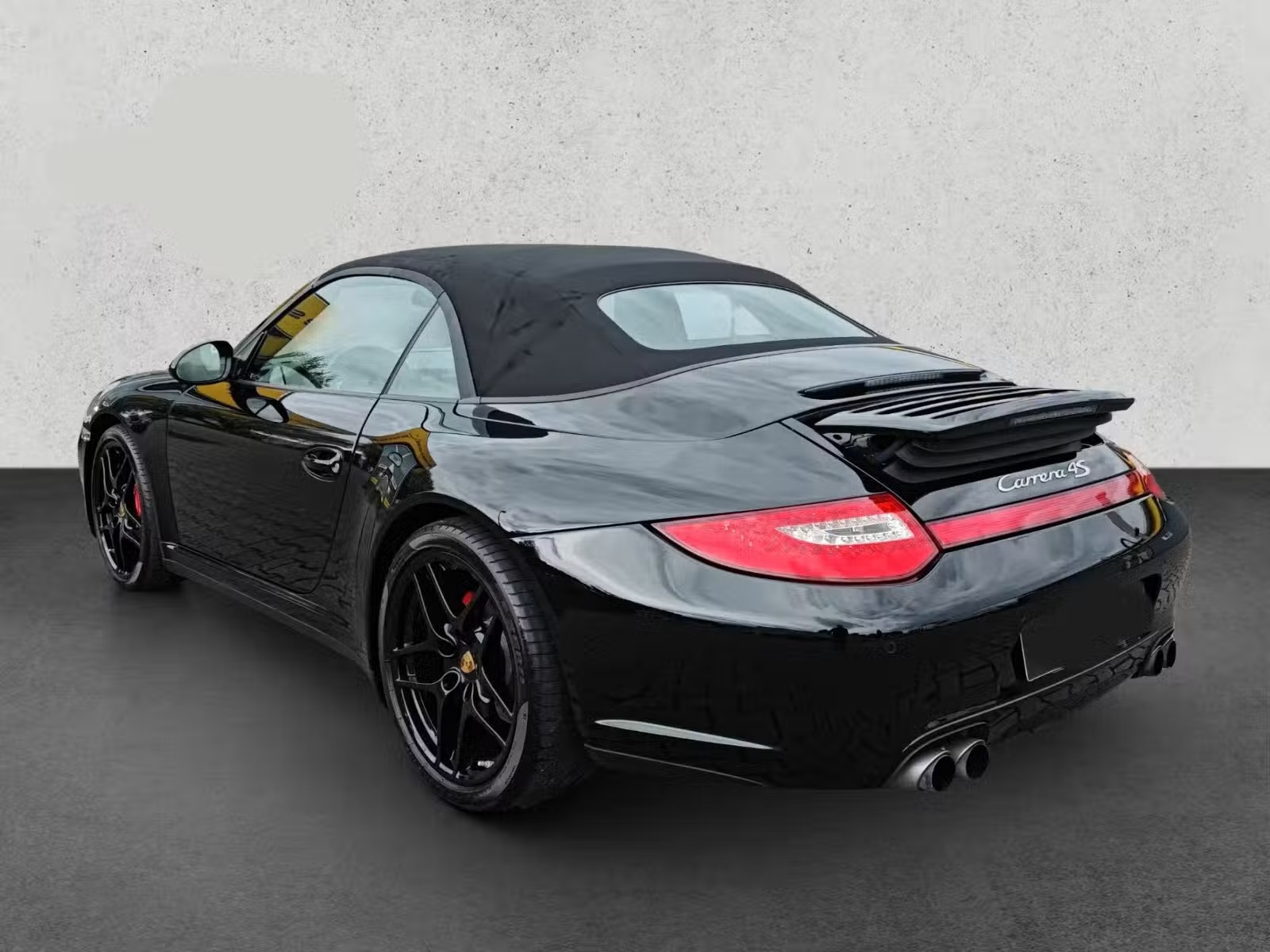 photo Porsche 911 997 Cabriolet Automatique PDK 2010 10518