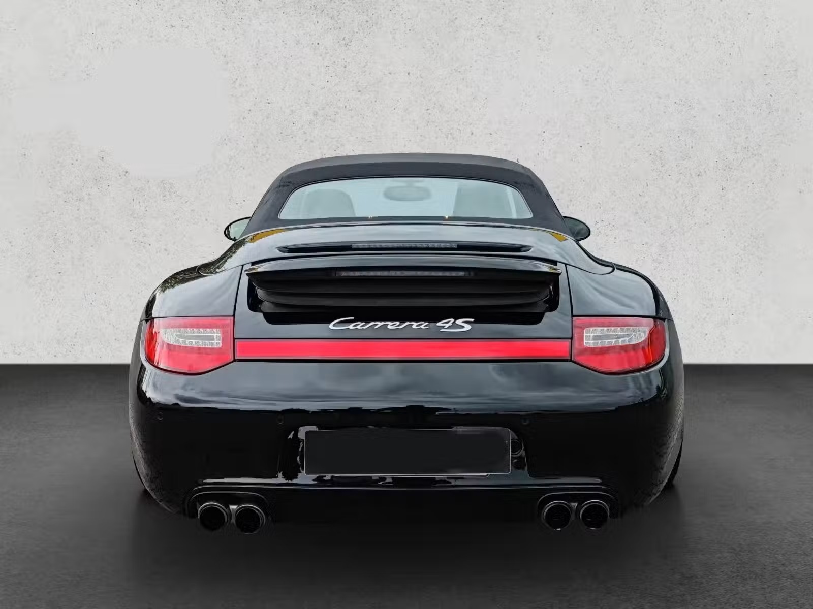 photo Porsche 911 997 Cabriolet Automatique PDK 2010 10518