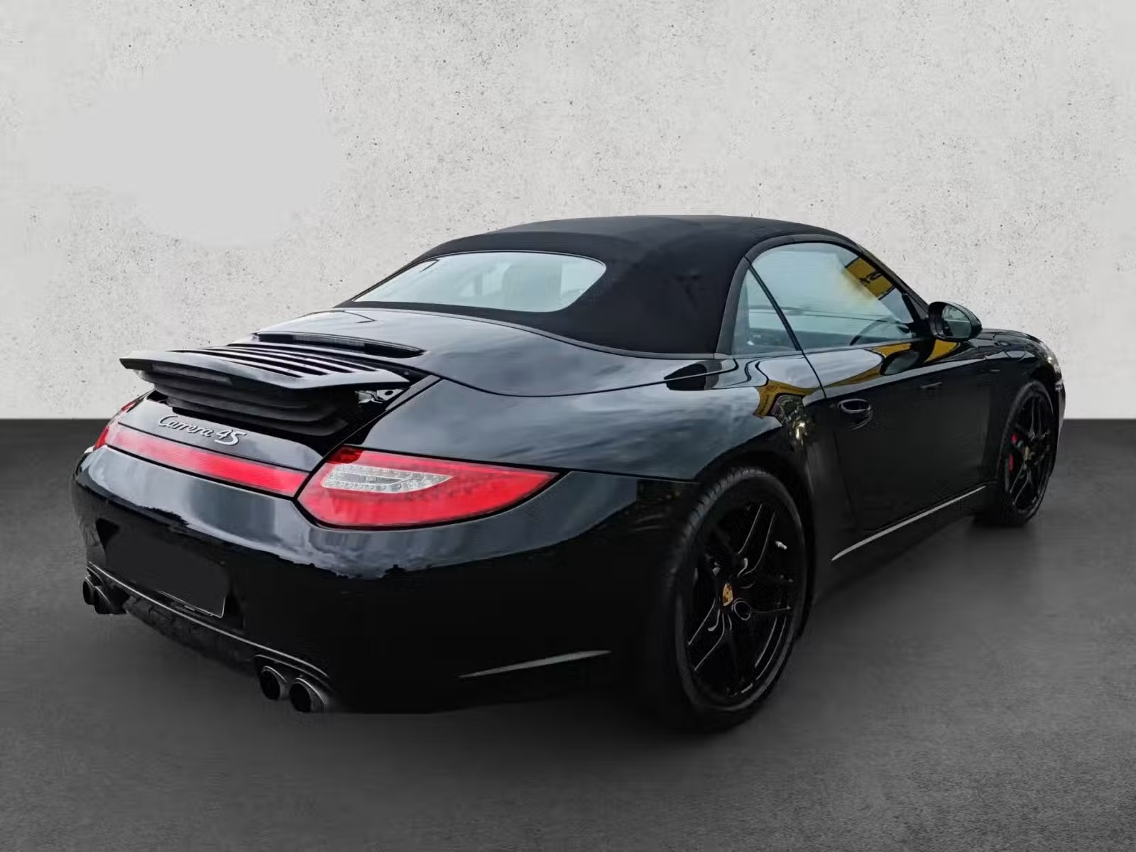 photo Porsche 911 997 Cabriolet Automatique PDK 2010 10518