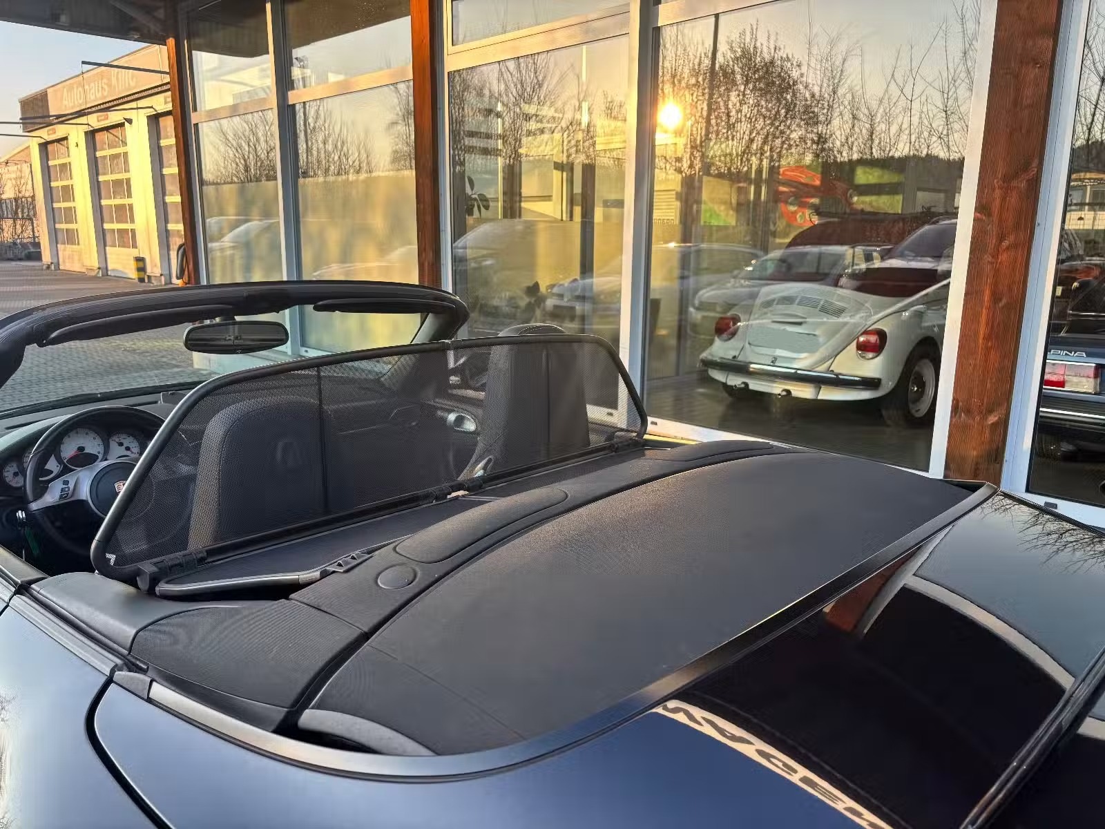 photo Porsche 911 997 Cabriolet Mécanique 2009 10524