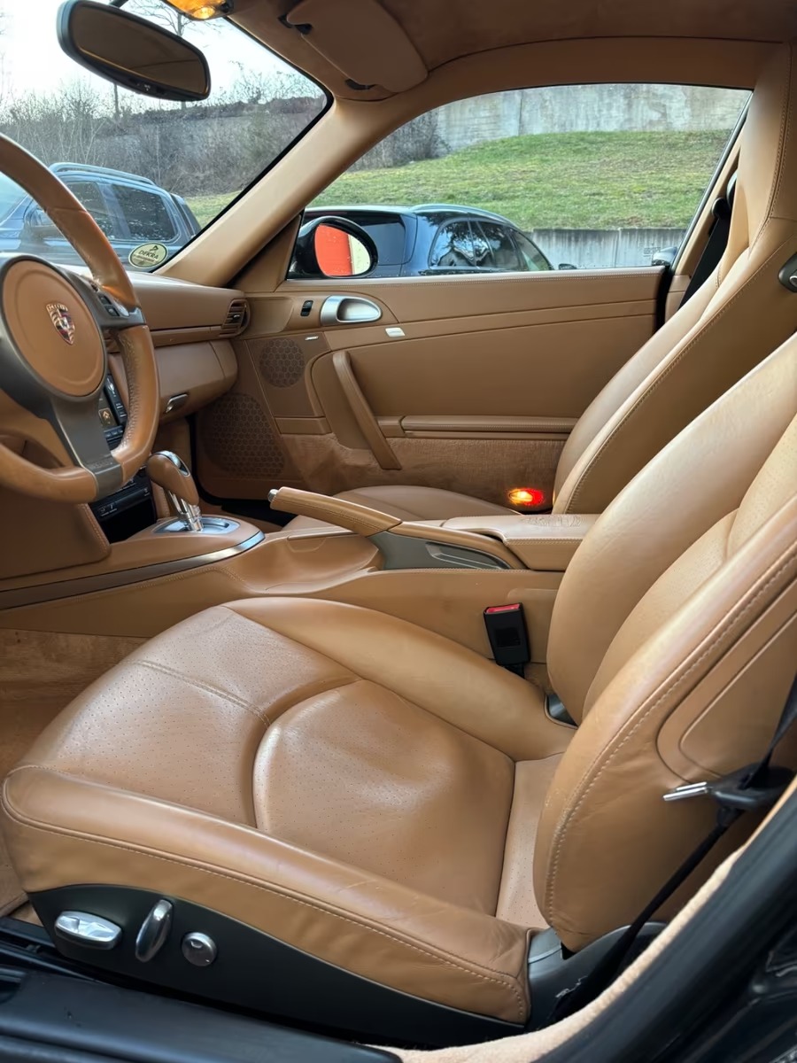 photo Porsche 911 997 Coupe Automatique PDK 2009 10527