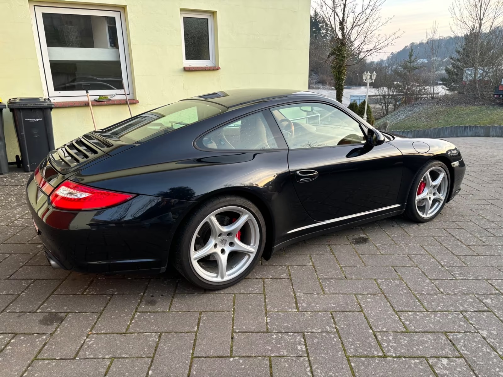 photo Porsche 911 997 Coupe Automatique PDK 2009 10527