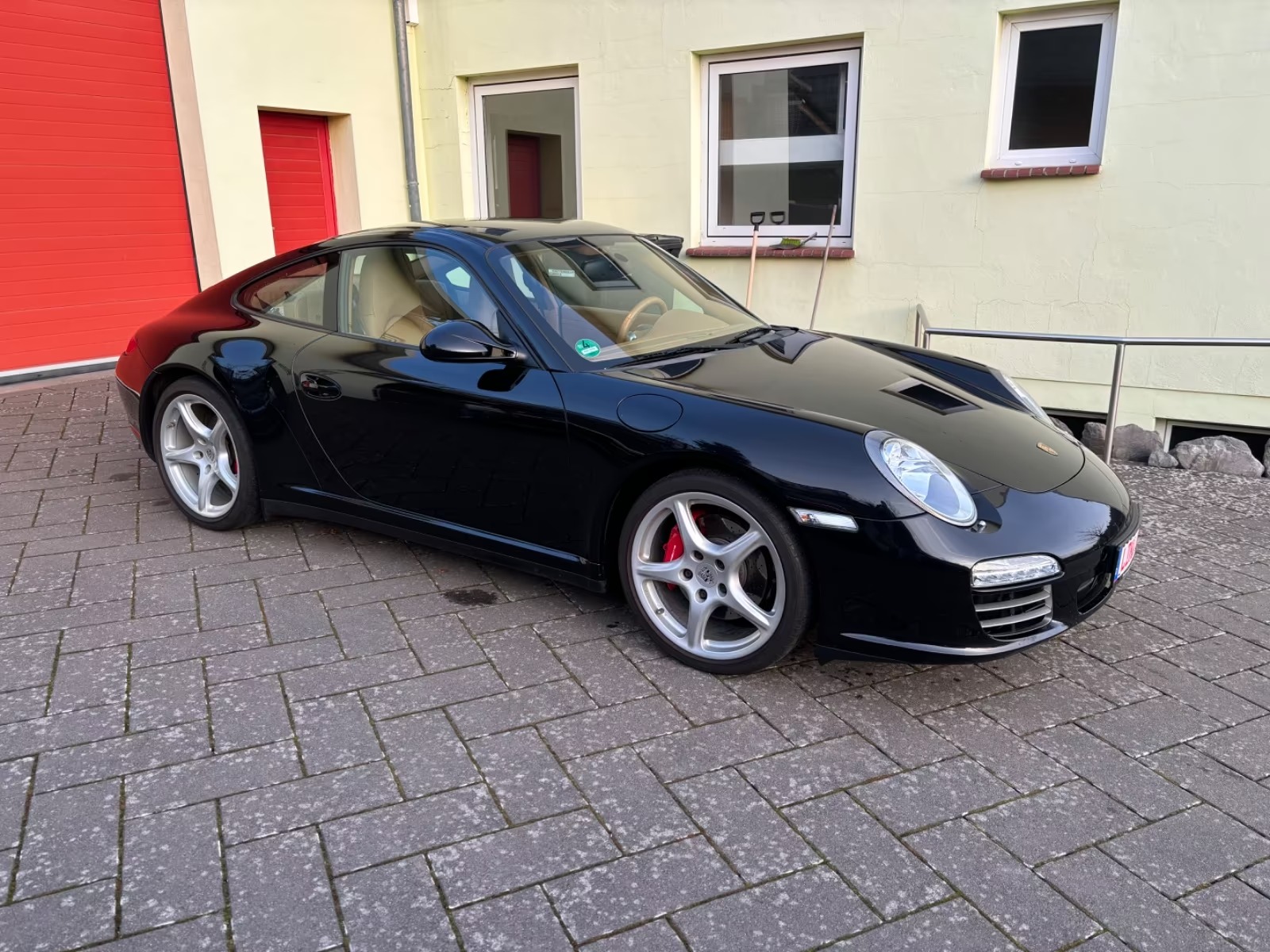 photo Porsche 911 997 Coupe Automatique PDK 2009 10527