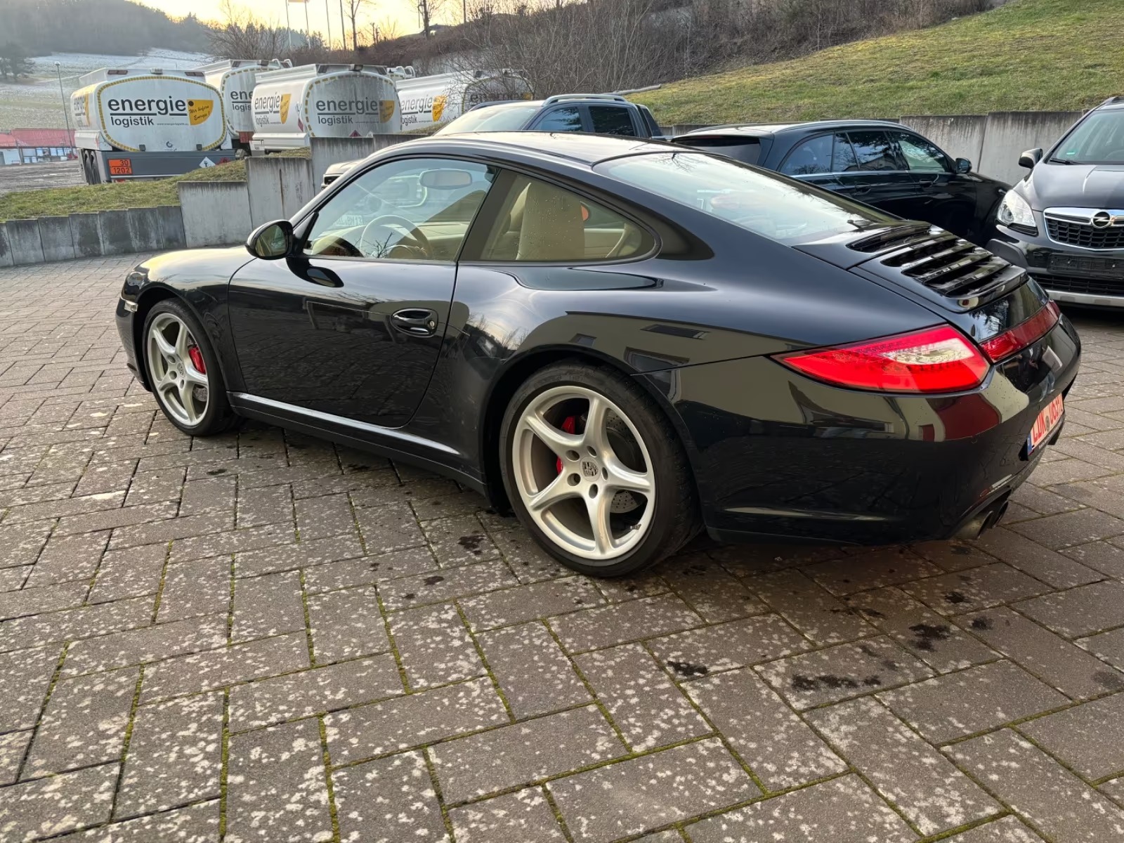 photo Porsche 911 997 Coupe Automatique PDK 2009 10527