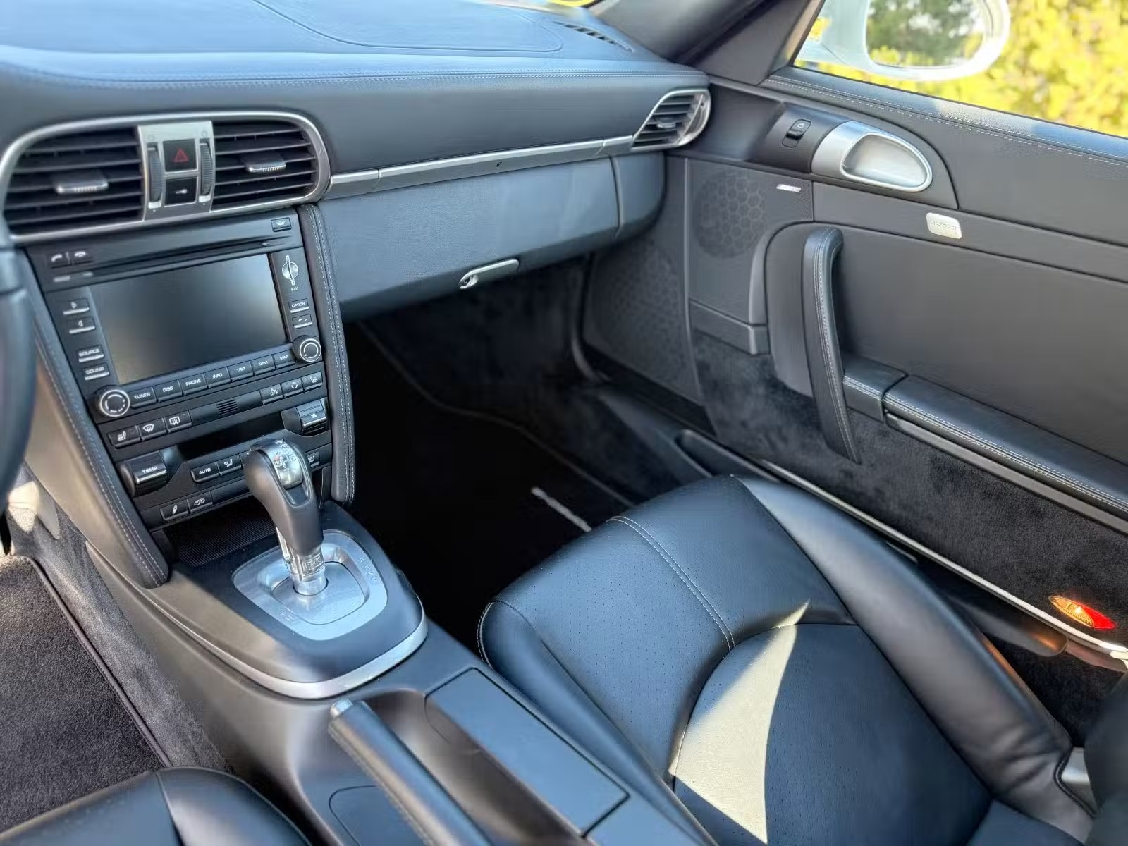photo Porsche 911 997 Coupe Automatique PDK 2010 10528