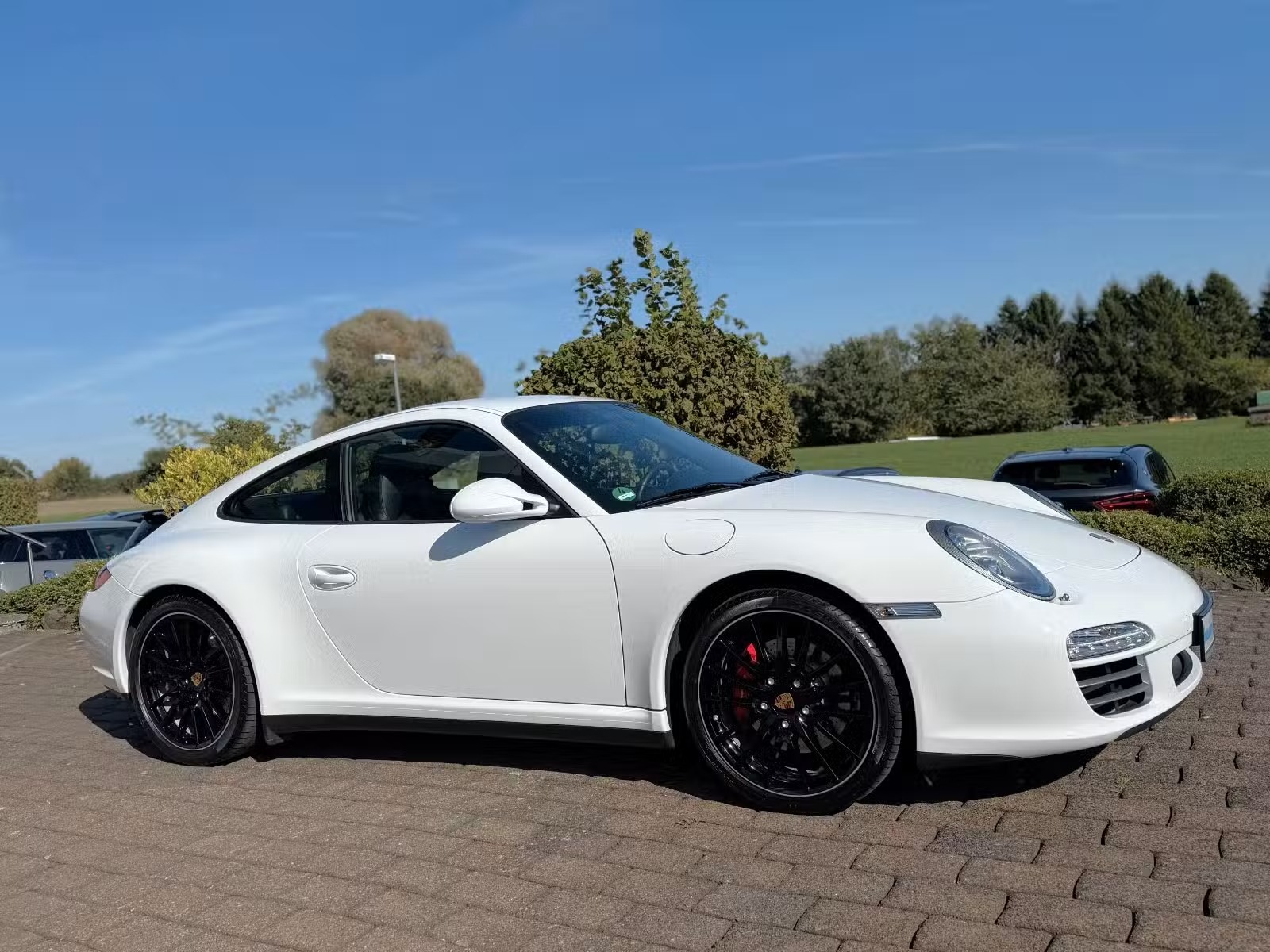 photo Porsche 911 997 Coupe Automatique PDK 2010 10528