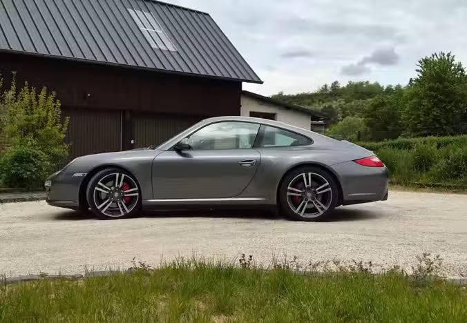 photo Porsche 911 997 Coupe Automatique PDK 2010 10529