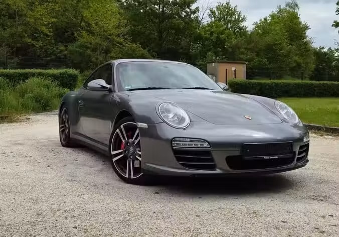 photo Porsche 911 997 Coupe Automatique PDK 2010 10529