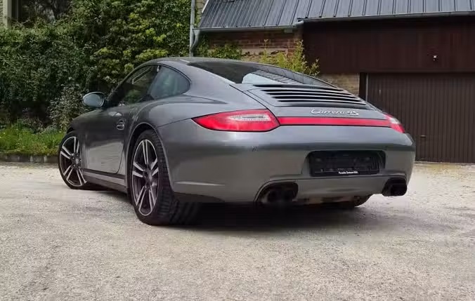 photo Porsche 911 997 Coupe Automatique PDK 2010 10529