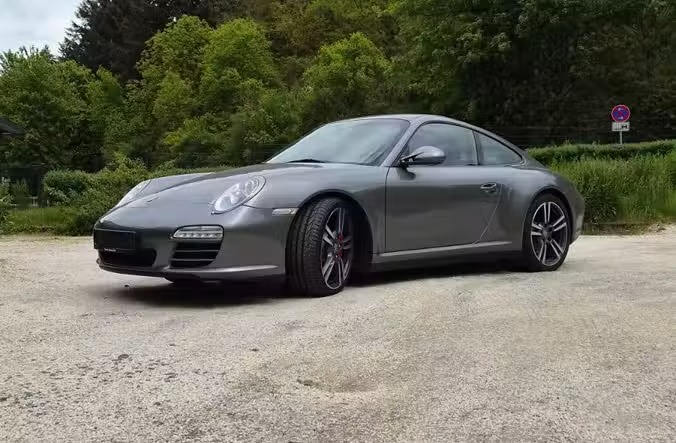photo Porsche 911 997 Coupe Automatique PDK 2010 10529