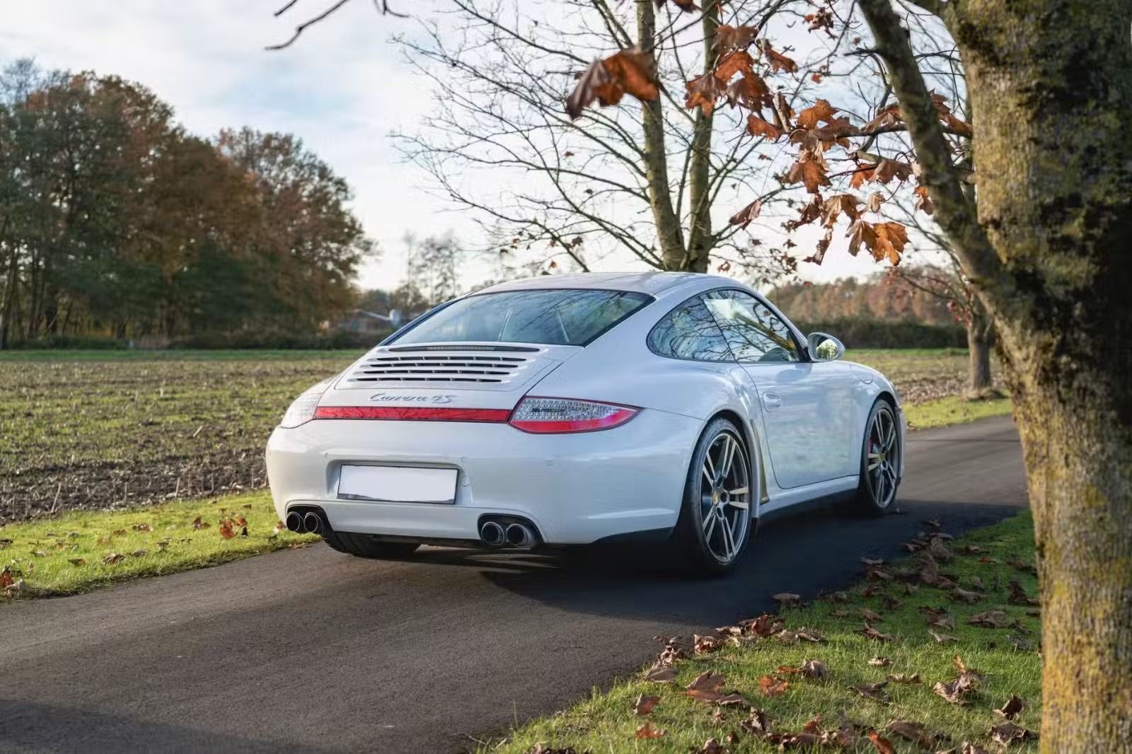 photo Porsche 911 997 Coupe Automatique PDK 2011 10530