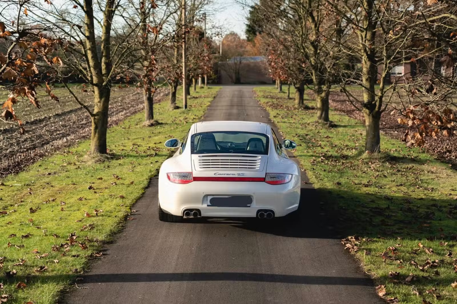 photo Porsche 911 997 Coupe Automatique PDK 2011 10530