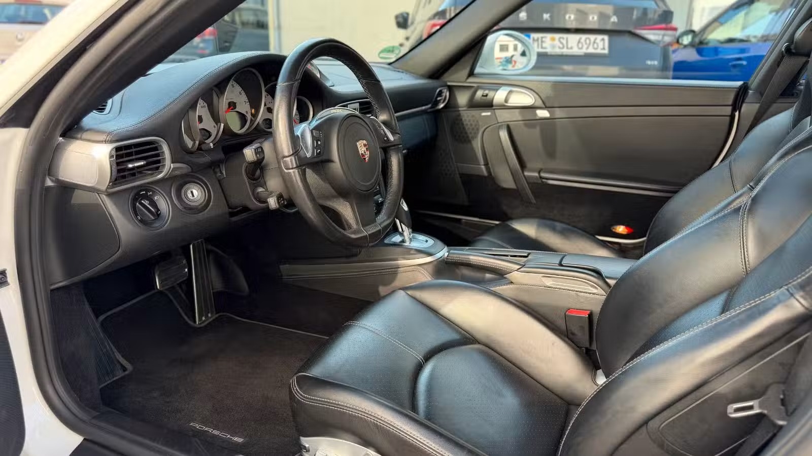 photo Porsche 911 997 Coupe Automatique PDK 2012 10532