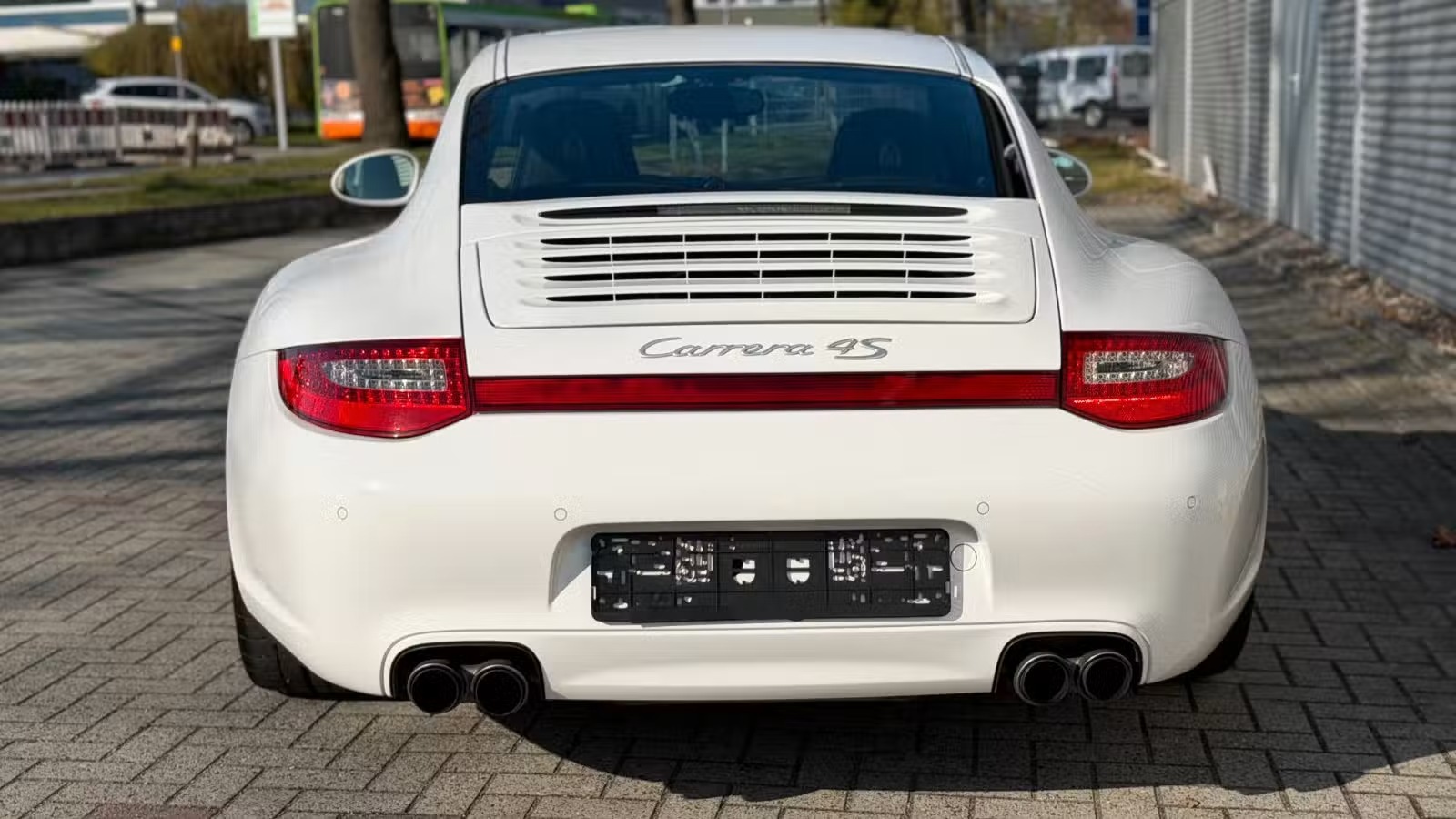 photo Porsche 911 997 Coupe Automatique PDK 2012 10532