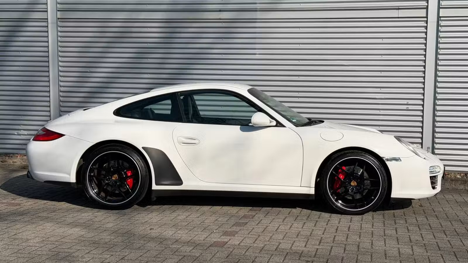 photo Porsche 911 997 Coupe Automatique PDK 2012 10532