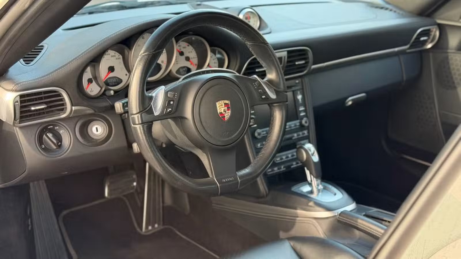 photo Porsche 911 997 Coupe Automatique PDK 2012 10532