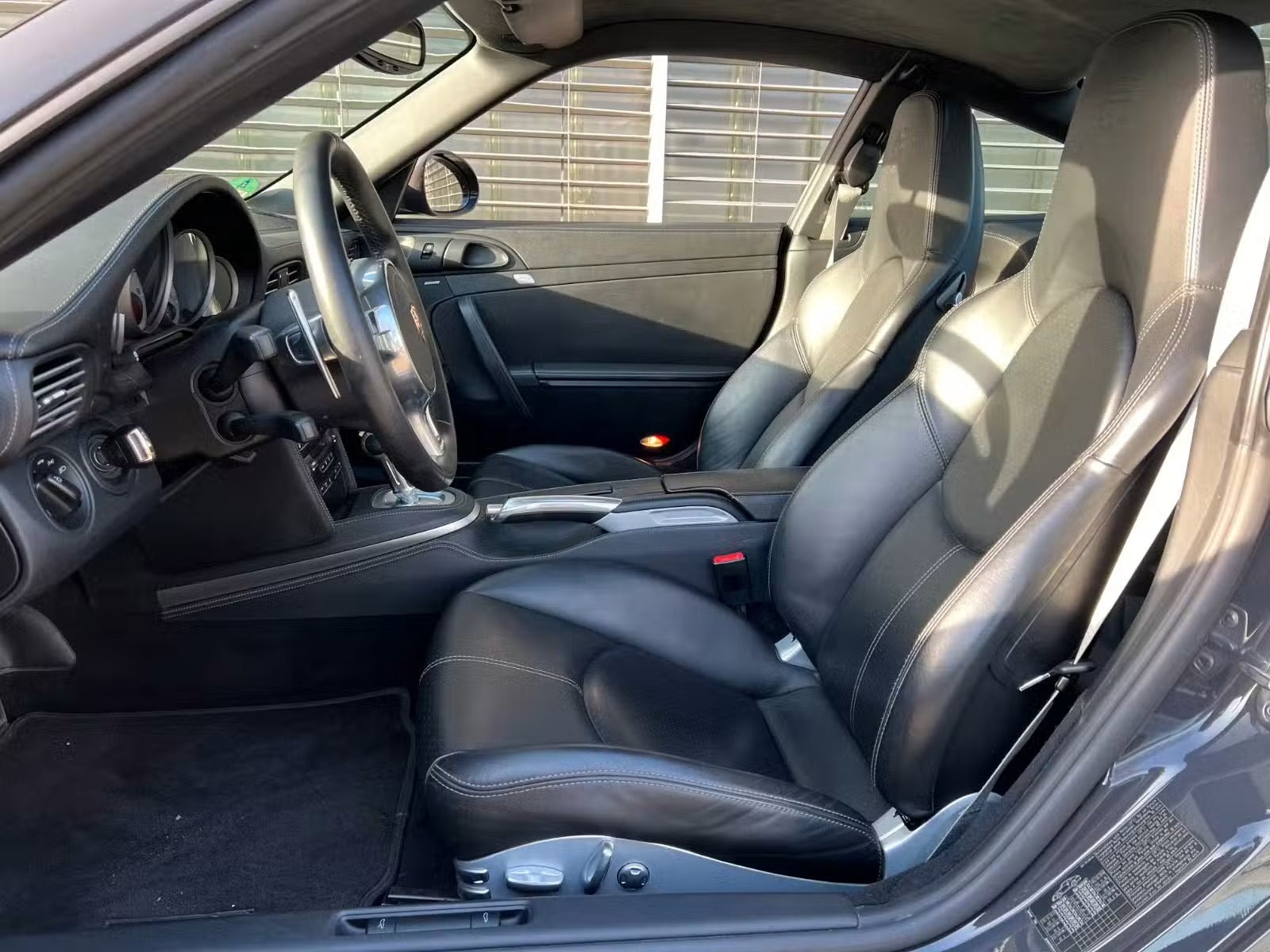 photo Porsche 911 997 Coupe Automatique PDK 2011 10533