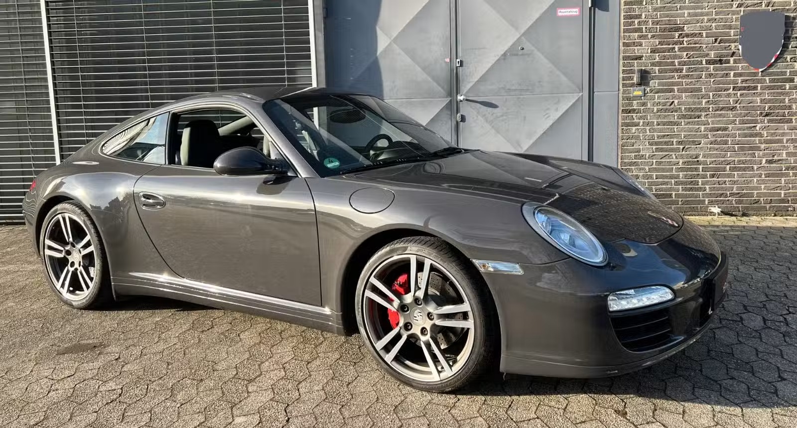 photo Porsche 911 997 Coupe Automatique PDK 2011 10533