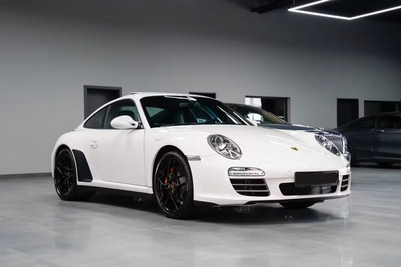 photo Porsche 911 997 Coupe Mécanique 2010 10534