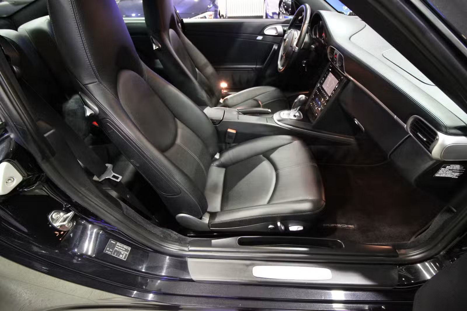 photo Porsche 911 997 Coupe Mécanique 2009 10538