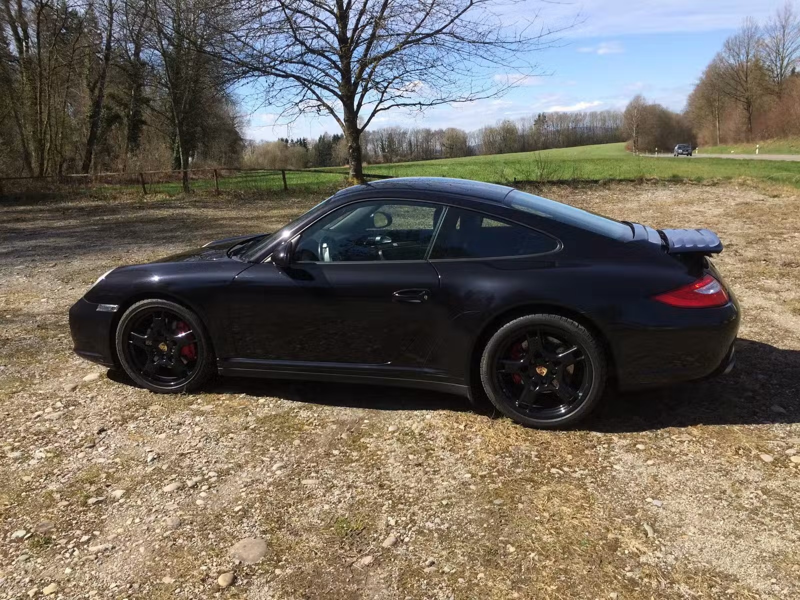 photo Porsche 911 997 Coupe Mécanique 2009 10538