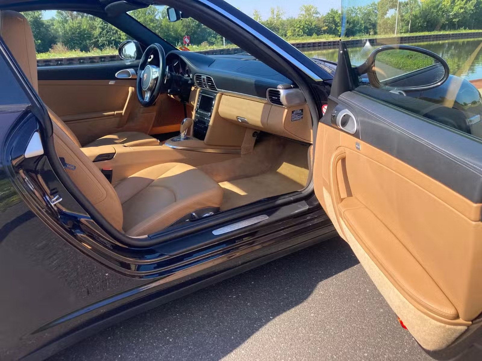 photo Porsche 911 997 Targa Automatique PDK 2011 10546