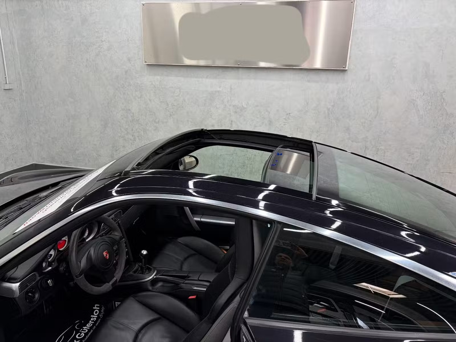 photo Porsche 911 997 Targa Mécanique 2011 10548