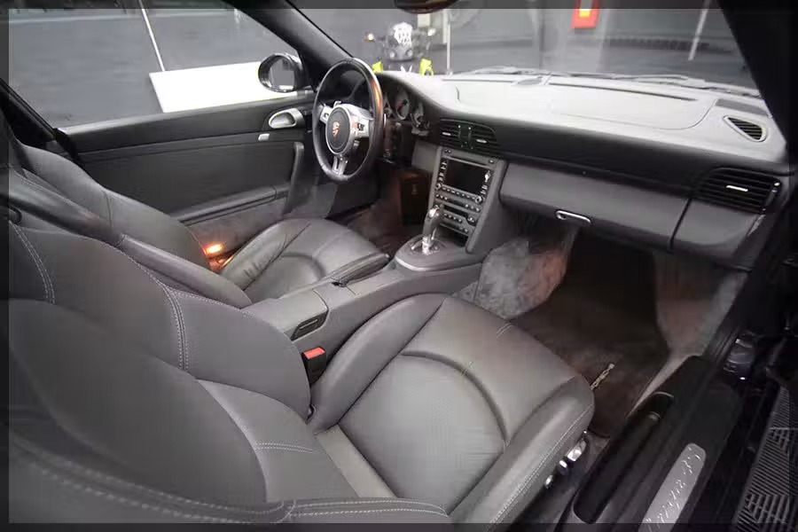 photo Porsche 911 997 Targa Automatique PDK 2010 10550