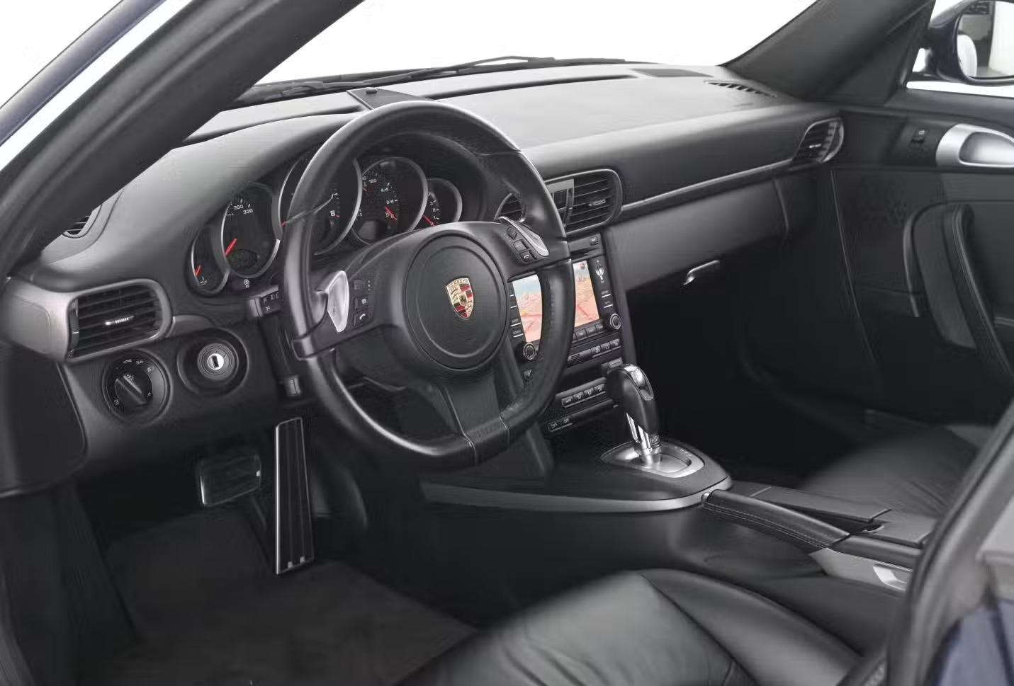photo Porsche 911 997 Targa Mécanique 2011 10552