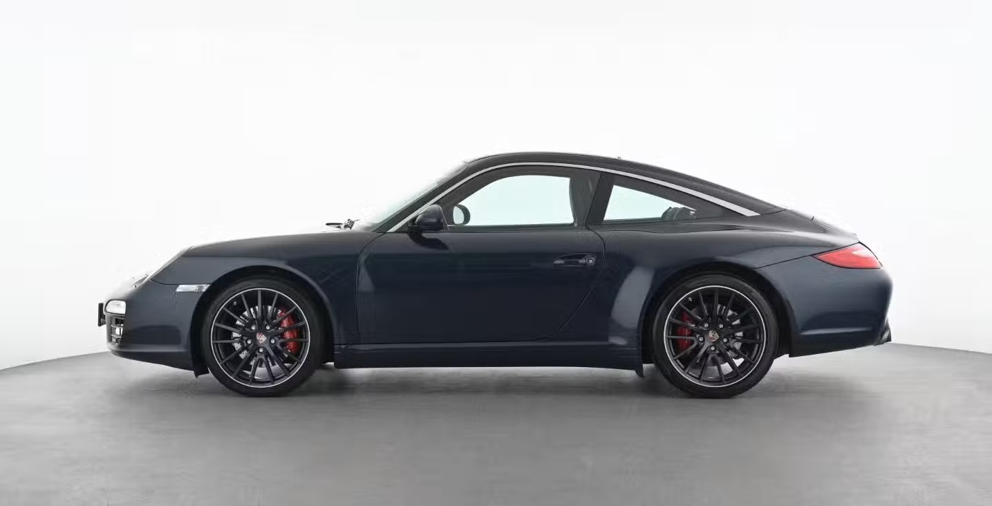 photo Porsche 911 997 Targa Mécanique 2011 10552