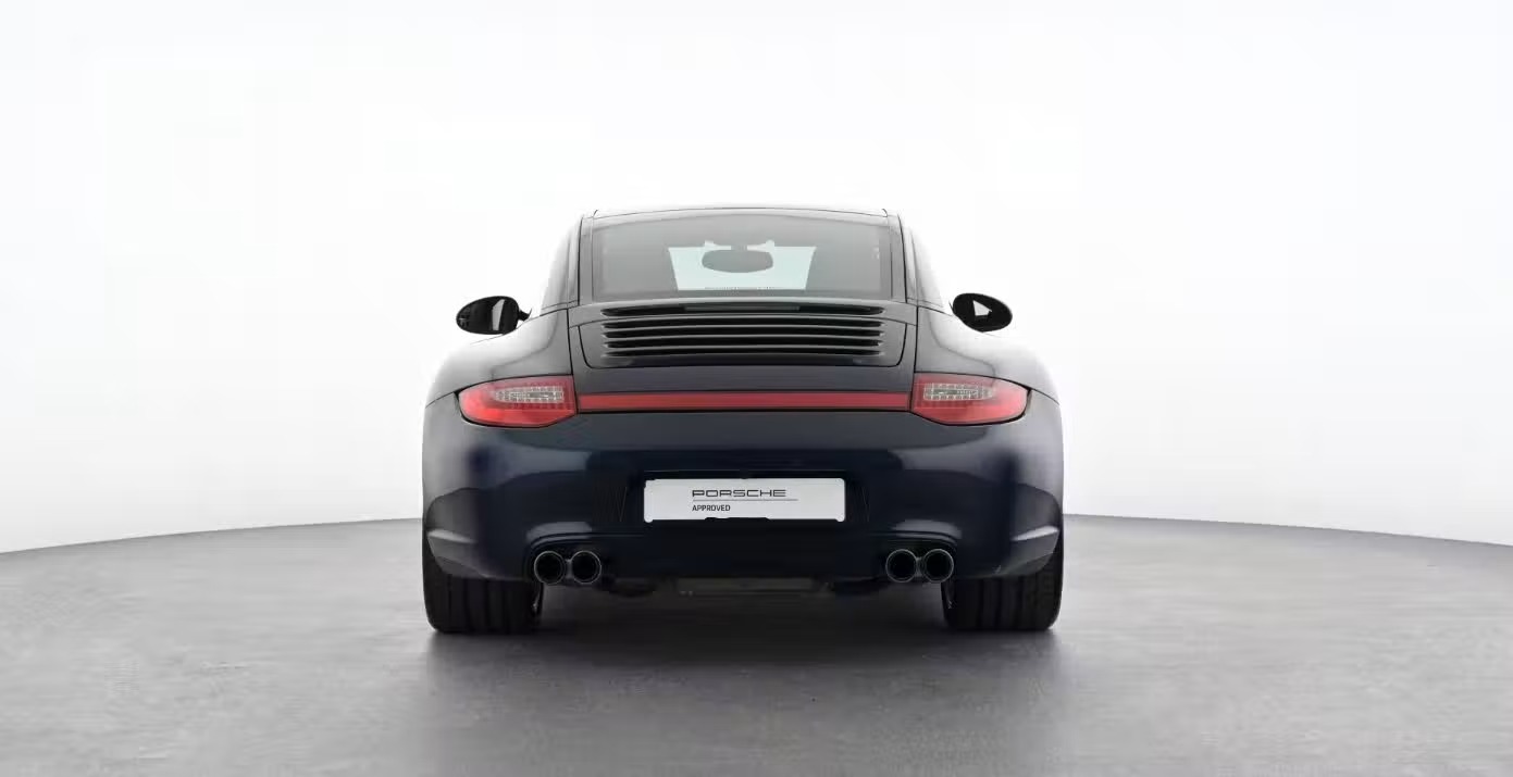 photo Porsche 911 997 Targa Mécanique 2011 10552
