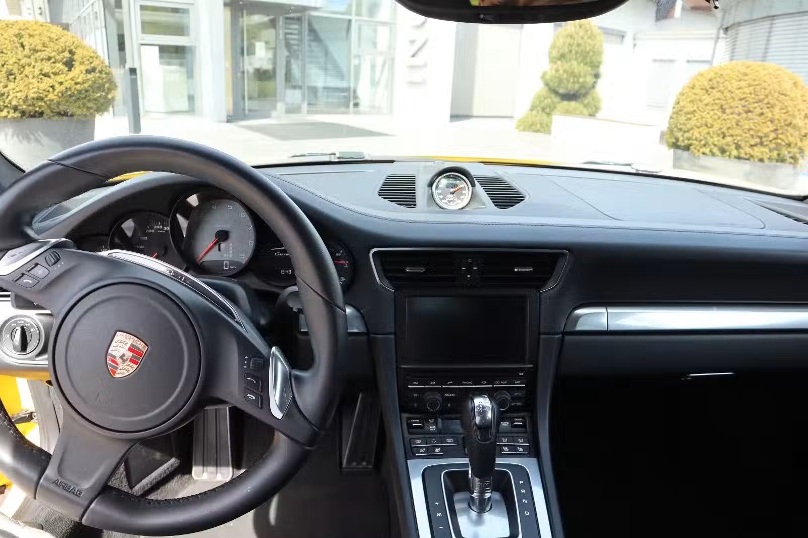 photo Porsche 911 991 Coupe Automatique PDK 2013 10578